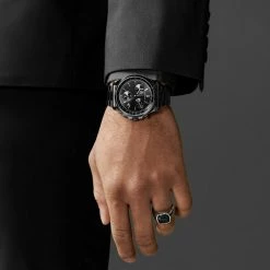 Seizmont Montre Chronographe Daxton Bellator -Montres bracelet Soldes rel st. patricks day killian 1x1 1daxton 2