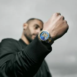 Seizmont Dante II | Montre Squelette Couleur Argent Et Or 10 Seizmont Dante II | Montre Squelette Couleur Argent Et Or -Montres bracelet Soldes rel szdii 1x1 24816 1