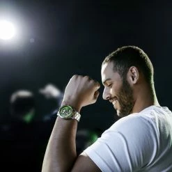 Seizmont Dante II | Montre Squelette Couleur Argent Et Or En édition Limitée -Montres bracelet Soldes rel szdii 1x1 24819 1 1