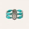 REMINISCENCE Paris Bracelet Ethnic Turquoise, Marque Réminiscence Paris | Bijoux Totem. 1 REMINISCENCE Paris Bracelet Ethnic Turquoise, Marque Réminiscence Paris | Bijoux Totem. -Montres bracelet Soldes reminiscence bracelet ethnic turquoise