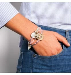 REMINISCENCE Paris Bracelet Extensible Ibiza, Marque Réminiscence Paris | Bijoux Totem. 7 REMINISCENCE Paris Bracelet Extensible Ibiza, Marque Réminiscence Paris | Bijoux Totem. -Montres bracelet Soldes reminiscence bracelet ibiza 1