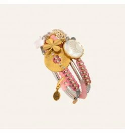 REMINISCENCE Paris Bracelet Extensible Ibiza, Marque Réminiscence Paris | Bijoux Totem. 8 REMINISCENCE Paris Bracelet Extensible Ibiza, Marque Réminiscence Paris | Bijoux Totem. -Montres bracelet Soldes reminiscence bracelet ibiza 2