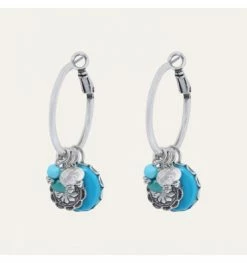 REMINISCENCE Paris Créoles Amazones, Marque Réminiscence Paris | Bijoux Totem.