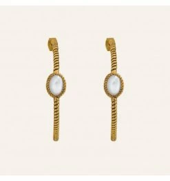 REMINISCENCE Paris Créoles Arizona, Marque Réminiscence Paris | Bijoux Totem. -Montres bracelet Soldes reminiscence paris creoles arizona 2