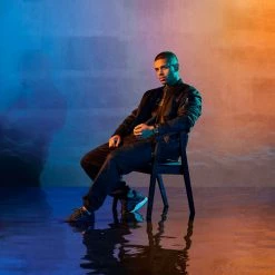 Seizmont Montre Timur Calm à Cadran & Aiguille 24 Heures -Montres bracelet Soldes rst calm watch black 23327 4