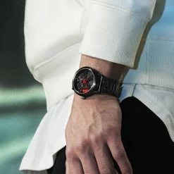 Seizmont Monza | Montre Racing Rouge Et Noire 9 Seizmont Monza | Montre Racing Rouge Et Noire -Montres bracelet Soldes rst drop 13 sz monza watch blackred michael 24989 1x1 3