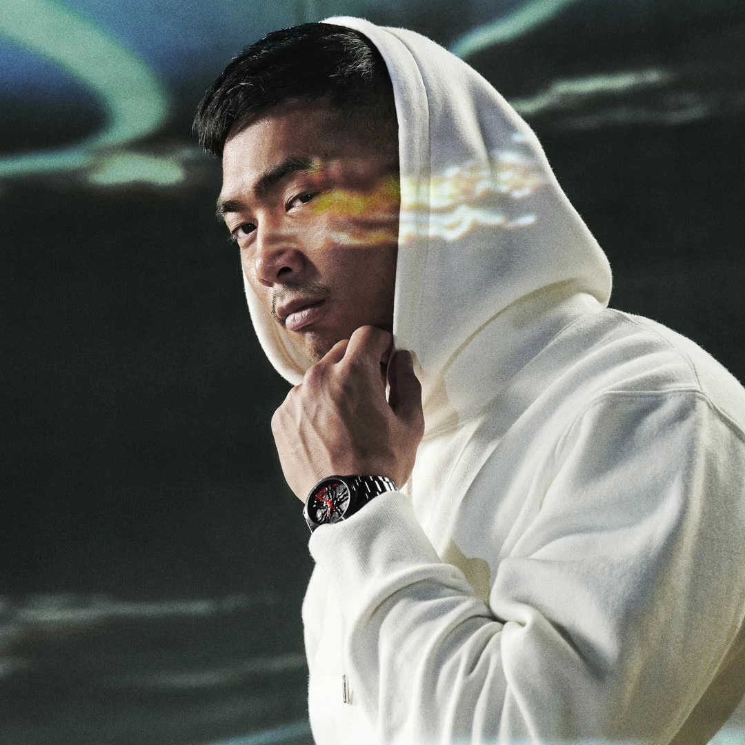 Seizmont Monza | Montre Racing Rouge Et Noire 6 Seizmont Monza | Montre Racing Rouge Et Noire – Image 4