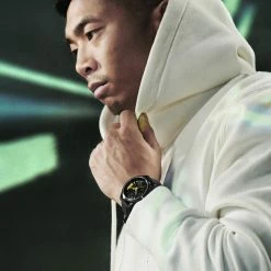 Seizmont Monza | Montre Racing Jaune Et Noire -Montres bracelet Soldes rst drop 13 sz monza watch extrastrap blackyellow michael 24991 1x1 1