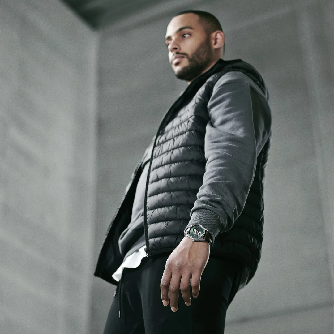 Seizmont Montre Squelette Automatique Cor Tony 6 Seizmont Montre Squelette Automatique Cor Tony – Image 4