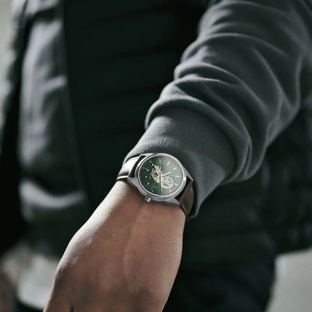 Seizmont Montre Squelette Automatique Cor Tony 4 Seizmont Montre Squelette Automatique Cor Tony – Image 2