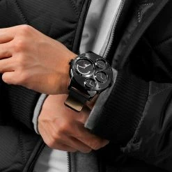 Seizmont Montre Stuart Optimus -Montres bracelet Soldes rst megashoot 0 3 macewatch black 22159 bjarkejohansen 2jpg