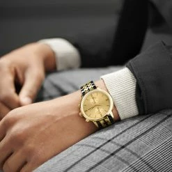 Lucleon Montre En Acier Inoxydable Lathan Kellan -Montres bracelet Soldes rst megashoot 3 0 watch 22162 nathanwilliams 2