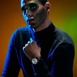 Lucleon Todos | Montre Multicolore Le Jour Des Morts -Montres bracelet Soldes rst todos dyoffthe dead nathan grant williams 26214 1x1 3