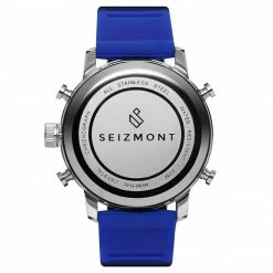 Seizmont Montre Chronographe Militaire Severin Militum -Montres bracelet Soldes sdfkljs83nsdf3