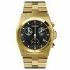Lucleon Montre Chronographe Lerrick Ray En Acier Inoxydable -Montres bracelet Soldes sdfsdf3fsdf