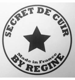 Bague Ajustable Cible, Marque SECRET DE CUIR | Bijoux Totem. -Montres bracelet Soldes secret de cuir bague 2