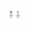 Boucles D'oreilles Capsule, Marque SECRET DE CUIR | Bijoux Totem -Montres bracelet Soldes secret de cuir boucles d oreilles