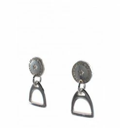 Boucles D'oreilles étrier Argent, Marque SECRET DE CUIR | Bijoux Totem 8 Boucles D'oreilles étrier Argent, Marque SECRET DE CUIR | Bijoux Totem -Montres bracelet Soldes secret de cuir boucles d oreilles 9
