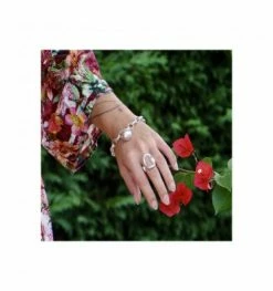 Bracelet Boule, Marque SECRET DE CUIR | Bijoux Totem. -Montres bracelet Soldes secret de cuir bracelet 21