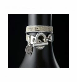 Bracelet Double Tours, Marque SECRET DE CUIR | Bijoux Totem -Montres bracelet Soldes secret de cuir bracelet 7
