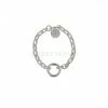 Bracelet Maillons Ovales, Marque SECRET DE CUIR | Bijoux Totem. 1 Bracelet Maillons Ovales, Marque SECRET DE CUIR | Bijoux Totem. -Montres bracelet Soldes secret de cuir bracelet 9