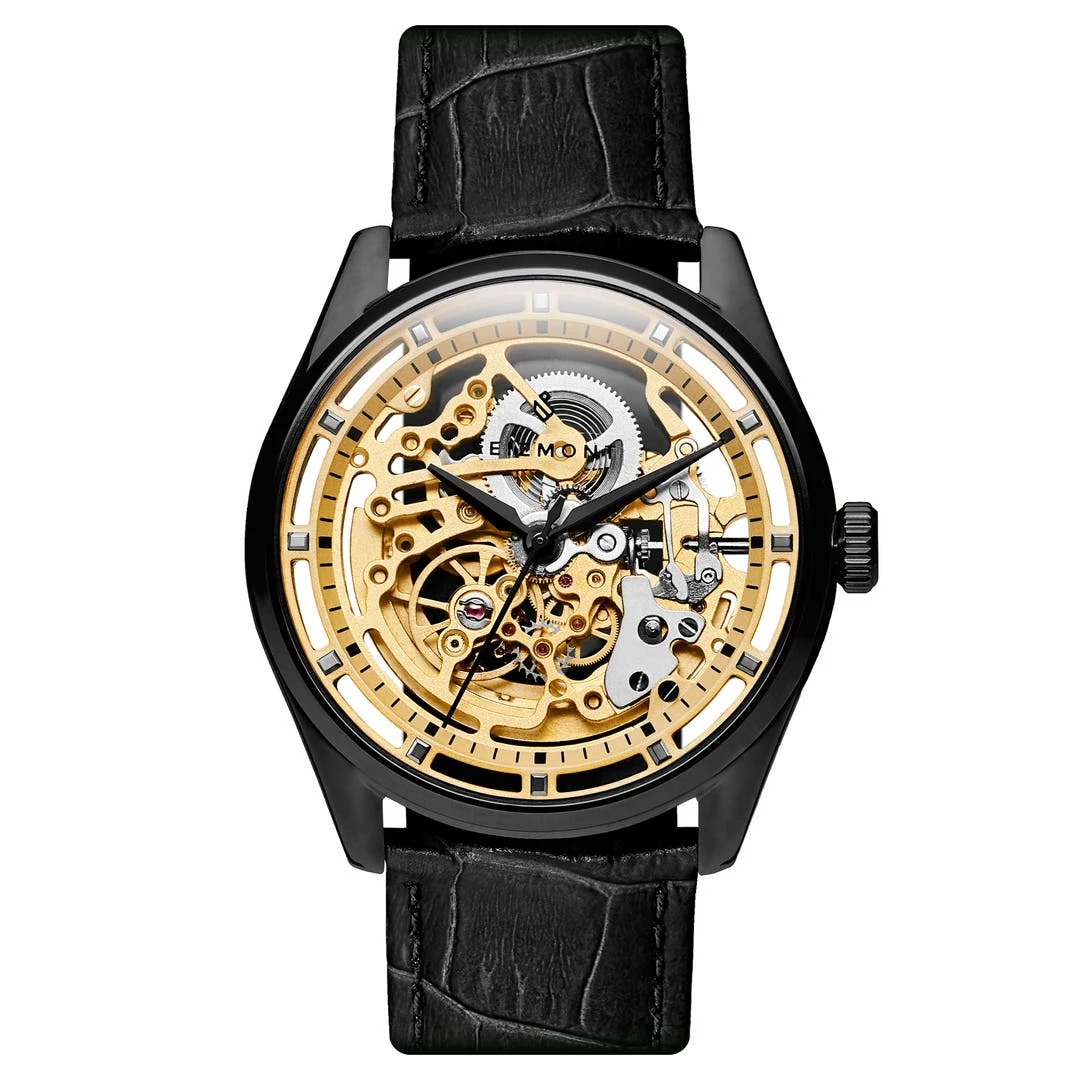 Seizmont Montre Squelette Automatique Sedric Motus 3 Seizmont Montre Squelette Automatique Sedric Motus