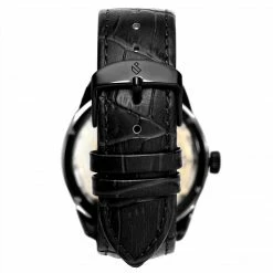 Seizmont Montre Squelette Automatique Sedric Motus 12 Seizmont Montre Squelette Automatique Sedric Motus -Montres bracelet Soldes sedric motus black gold black 2