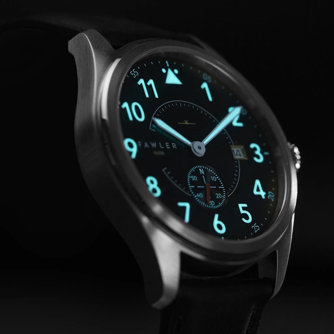 Fawler Montre Aviator Fredson Fraser 8 Fawler Montre Aviator Fredson Fraser – Image 6