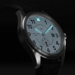 Fawler Montre Aviator Fritz Fraser -Montres bracelet Soldes selvlysende1306 copy 1