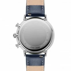 Sidegren Solis | Montre Chronographe Bleue à énergie Solaire 11 Sidegren Solis | Montre Chronographe Bleue à énergie Solaire -Montres bracelet Soldes solisb