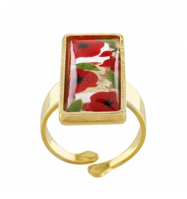 Bague Ajustable Taraboum Galerie, Marque Taratata Bijoux | Bijoux Totem 6 Bague Ajustable Taraboum Galerie, Marque Taratata Bijoux | Bijoux Totem – Image 4