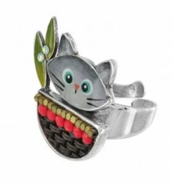 Bague Gros Malin Taraboum, Marque Taratata Bijoux | Bijoux Totem.