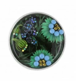 Bague Ronde Ajustable Lila, Marque Taratata Bijoux | Bijoux Totem. -Montres bracelet Soldes taratata bijoux bague lila 2