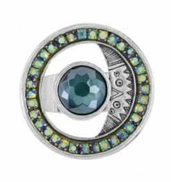 Bague Ajustable-Ligne Lila, Marque Taratata Bijoux | Bijoux Totem. -Montres bracelet Soldes taratata bijoux bague lila 8