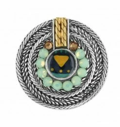 Bague Ajustable Madame Rêve, Marque Taratata Bijoux | Bijoux Totem. -Montres bracelet Soldes taratata bijoux bague madame reve 2