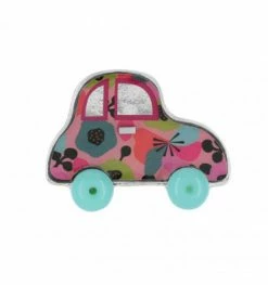 Bague Ajustable Mille Bornes, Marque Taratata Bijoux | Bijoux Totem.