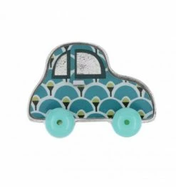 Bague Ajustable Mille Bornes, Marque Taratata Bijoux | Bijoux Totem.