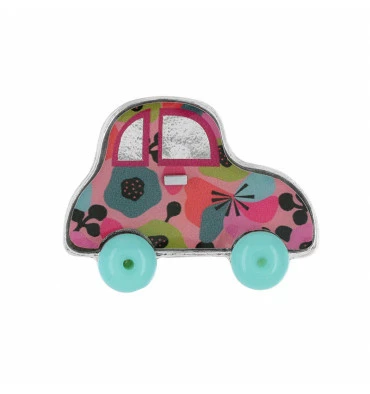 Bague Ajustable Mille Bornes, Marque Taratata Bijoux | Bijoux Totem. 3 Bague Ajustable Mille Bornes, Marque Taratata Bijoux | Bijoux Totem.