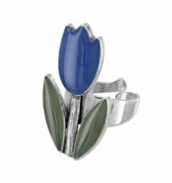 Bague Ajustable Pop Taraboum, Marque Taratata Bijoux | Bijoux Totem.