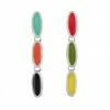 Boucles D'oreilles Bebop, Marque Taratata Bijoux | Bijoux Totem -Montres bracelet Soldes taratata bijoux boucles d oreilles bebop 3