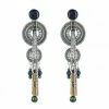 Boucles D'oreilles Madame Rêve, Marque Taratata Bijoux | Bijoux Totem -Montres bracelet Soldes taratata bijoux boucles d oreilles madame reve