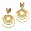 Boucles D'oreilles Swing, Marque Taratata Bijoux | Bijoux Totem -Montres bracelet Soldes taratata bijoux boucles d oreilles swing
