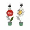 Boucles D'oreilles Tapette, Marque Taratata Bijoux | Bijoux Totem -Montres bracelet Soldes taratata bijoux boucles d oreilles tapette