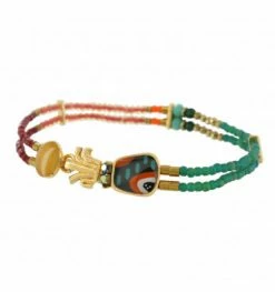 Bracelet Extensible Awa, Marque Taratata | Bijoux Totem. 10 Bracelet Extensible Awa, Marque Taratata | Bijoux Totem. -Montres bracelet Soldes taratata bijoux bracelet awa 8