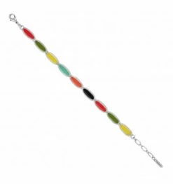 Bracelet Multicolore Bebop, Marque Taratata | Bijoux Totem. -Montres bracelet Soldes taratata bijoux bracelet bebop 3