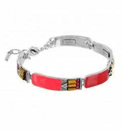 Bracelet 5 éléments Blush, Marque Taratata | Bijoux Totem. -Montres bracelet Soldes taratata bijoux bracelet blush 3