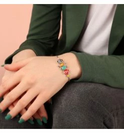 Montres bracelet Soldes -Montres bracelet Soldes taratata bijoux bracelet caca boudin 1