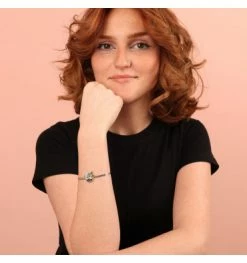 Bracelet Gros Malin Taraboum, Marque Taratata | Bijoux Totem. 7 Bracelet Gros Malin Taraboum, Marque Taratata | Bijoux Totem. -Montres bracelet Soldes taratata bijoux bracelet gros malin taraboum 1