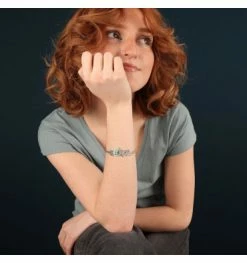 Bracelet Oiseaux Libertad, Marque Taratata | Bijoux Totem. -Montres bracelet Soldes taratata bijoux bracelet libertad 1