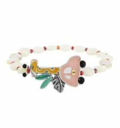 Bracelet Extensible Safari Taraboum, Marque Taratata | Bijoux Totem. -Montres bracelet Soldes taratata bijoux bracelet safari taraboum 2